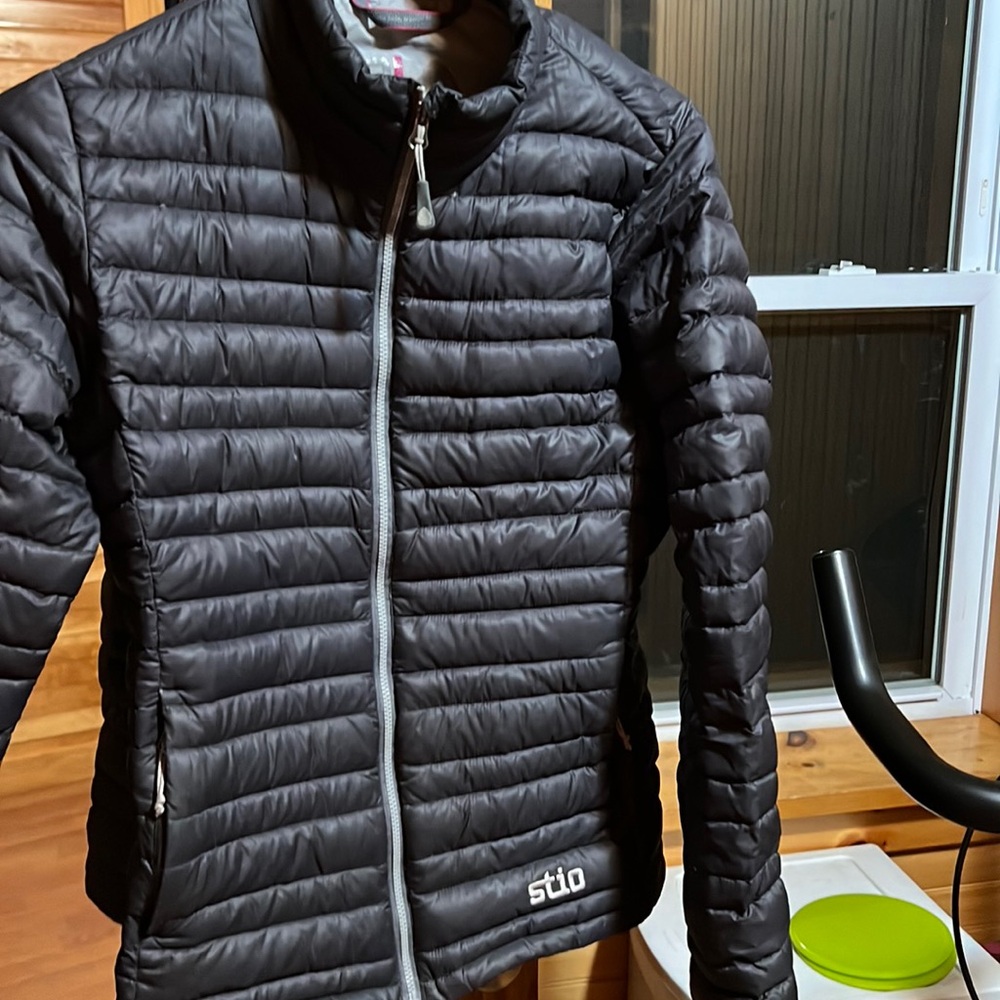 Stio puffer